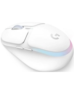 Игровая мышь беспроводная G705 Bluetooth белая 910 006367 Logitech