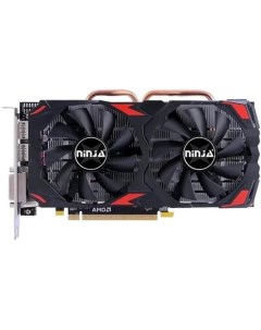 Видеокарта Radeon RX 580 AFRX58085F PCI E 8192Mb GDDR5 256 Bit Retail Sinotex ninja