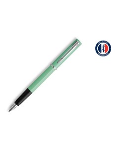 Ручка перьевая Graduate Allure Pastel Colors 2105302 Mint Green Waterman