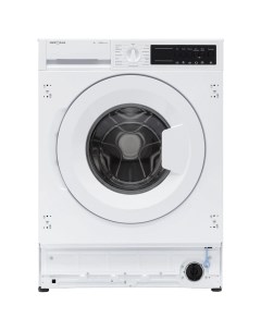 Встраиваемая стиральная машина ZIMMER 1400 8K WHITE Крона