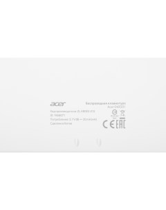 Клавиатура OKR301 Acer