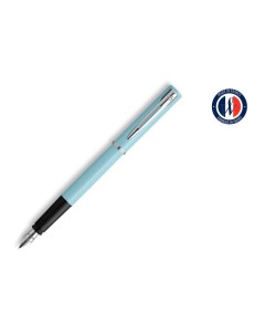 Ручка перьевая Graduate Allure Pastel Colors 2105222 Baby Blue Waterman