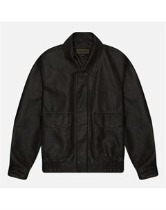 Мужская демисезонная куртка Vegan Leather A 2 Uniform bridge