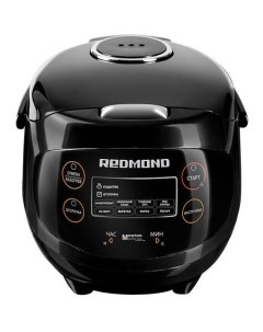 Мультиварка RMC 03 350Вт черный Redmond