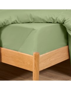 Простыня Foam green Cozyhome