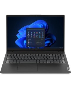 Ноутбук V15 G3 IAP noOS black 82TT00FTRU Lenovo