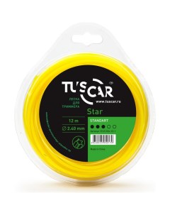 Леска для триммера Tuscar