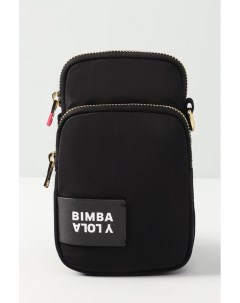 Сумка кросс боди с логотипом бренда Bimba y lola