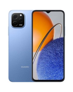 Смартфон Huawei Nova Y61 6 64Gb Sapphire Blue