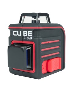 Построитель лазерных плоскостей Cube 2 360 Professional Edition A00449 Ada