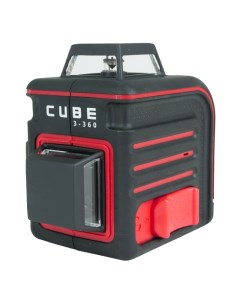 Лазерный уровень Cube 3 360 Basic Edition А00559 Ada