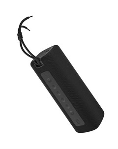 Портативная акустика Mi Portable Bluetooth Speaker чёрный Xiaomi