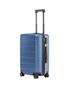 Чемодан Mi Luggage Classic 20 синий Ninetygo