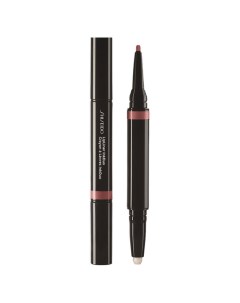 InkDuo Автоматический карандаш праймер для губ 02 Beige Shiseido