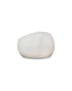 Кресло Мяч Белый Белый Dreambag