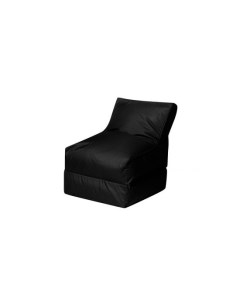 Кресло Лежак Раскладной Черный Черный 65 Dreambag