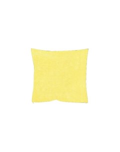 Декоративная подушка Желтая Желтый 40 Dreambag