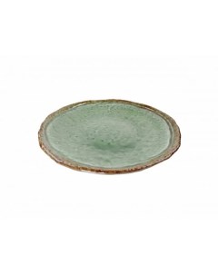 Тарелка Зеленый 31 Roomers tableware