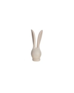 Статуэтка Minimalistic Bunny Бежевый 8 Ogogo