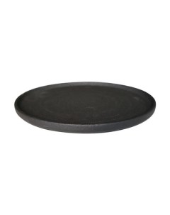 Тарелка Черный 28 5 Roomers tableware