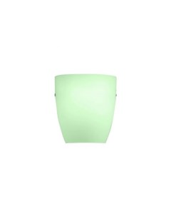 Настенный светильник DAFNE Зеленый 22 Vistosi