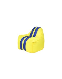 Кресло Спорт Желтое Желтый Dreambag