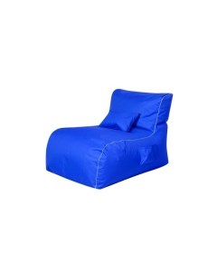 Кресло Лежак Синий Синий 80 Dreambag