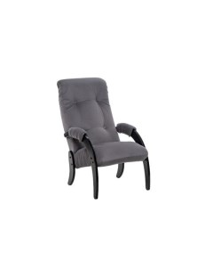 Кресло для отдыха Модель 61 Венге Mebel impex