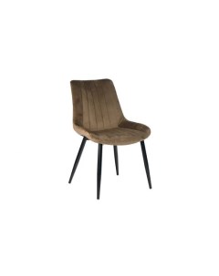 Кресло Girona коричневый Коричневый 45 La-alta