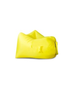 Надувное кресло AirPuf Желтый Желтый 70 Dreambag