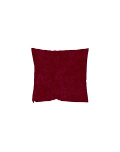 Декоративная подушка Бордовая Dreambag