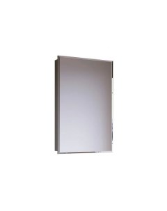 Зеркальный шкаф Vittoria 50 01 Белый 50 Alavann