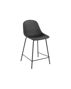 Полубарный стул Quinby Серый 49 La forma
