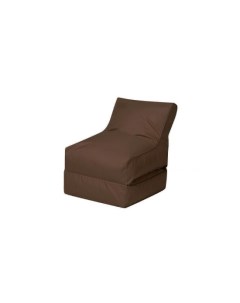 Кресло Лежак Раскладной Коричневый Коричневый 65 Dreambag