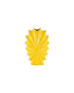 Ваза декоративная Желтая хризантема Желтый 25 Decor-of-today