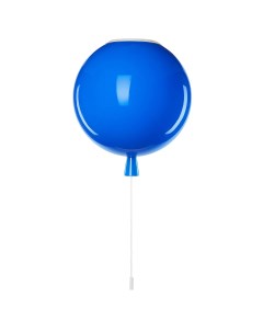 Детский потолочный светильник воздушный шарик 5055C S blue Balloon Loft it