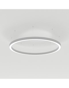 Подвесной линейный светильник LED SP LINE HANG ARC O3535 D800 65W Day4000 WHITE 230V Металл 034008 1 Arlight