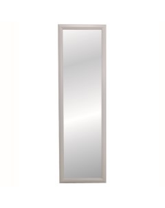 Зеркало в багетной раме ULTRA 360х1200мм белый Home decor