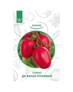 Семена томат Де Барао розовый 0 25г XS Агрони