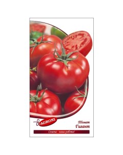 Семена томат Гигант 0 1г Агрони