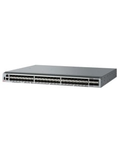 Коммутатор G620 кол во портов SFP28 48x32 установка в стойку BR G620 64 32G R Brocade