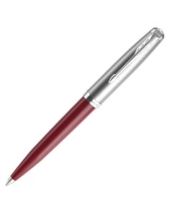 Ручка шариковая 51 Core черный Смола акриловая подарочная упаковка CW2123498 Parker