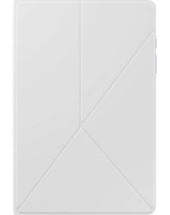 Чехол книжка Book Cover для планшета Galaxy Tab A9 поликарбонат белый EF BX210TWEGRU Samsung