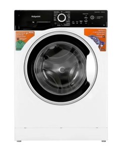 Стиральная машина NSB 6039 ZS VE RU 6 кг 1000 об мин белый черный 869991652920 Hotpoint ariston