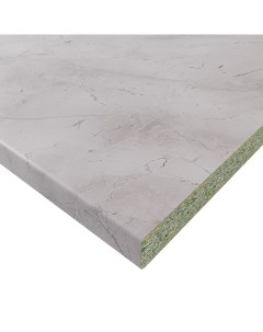 Столешница blanco marble 2347 Pt 3000х600х40 мм ДСП Slotex