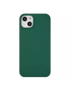 Чехол защитный Touch Mag Case with MagSafe для iPhone 14 Plus зелёный Ubear