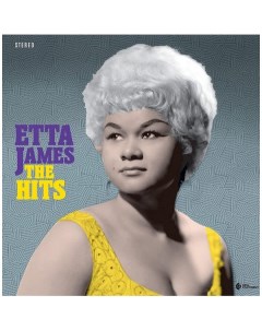 Etta James The Hits Limited Edition LP New continent