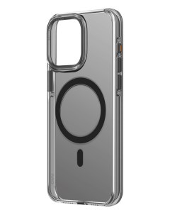 Чехол для iPhone 15 Pro с MagSafe Calio Grey Uniq