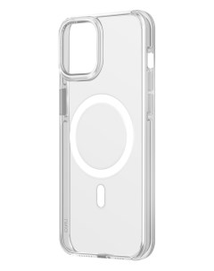 Чехол для iPhone 15 с MagSafe Calio Clear Uniq