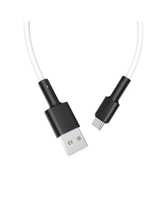 Кабель USB BX31 для Type C 3 0А длина 1м белый Borofone